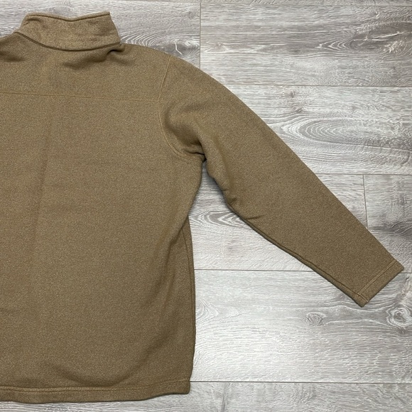Columbia Ortega Oaks Half Zip Pullover Fleece Sweater XL - Picture 16 of 16